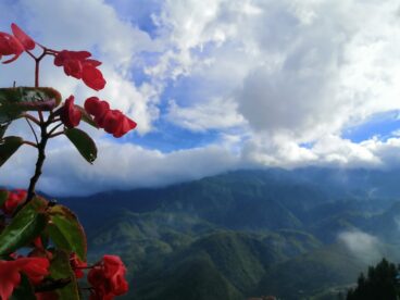 sapa ngày đầu hạ