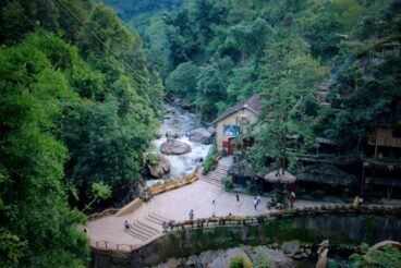 Tour đi Sapa 4D4N – Du Lịch Local